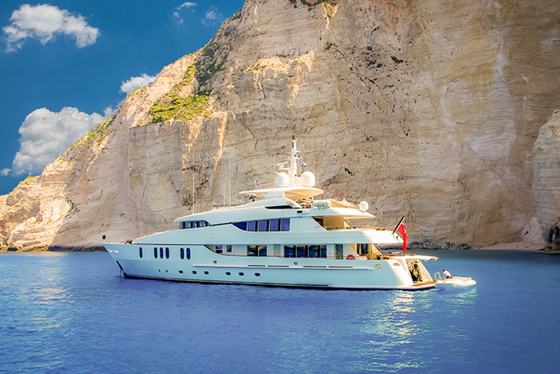 Starr Luxury Yachts Global Yacht Hire Specialist